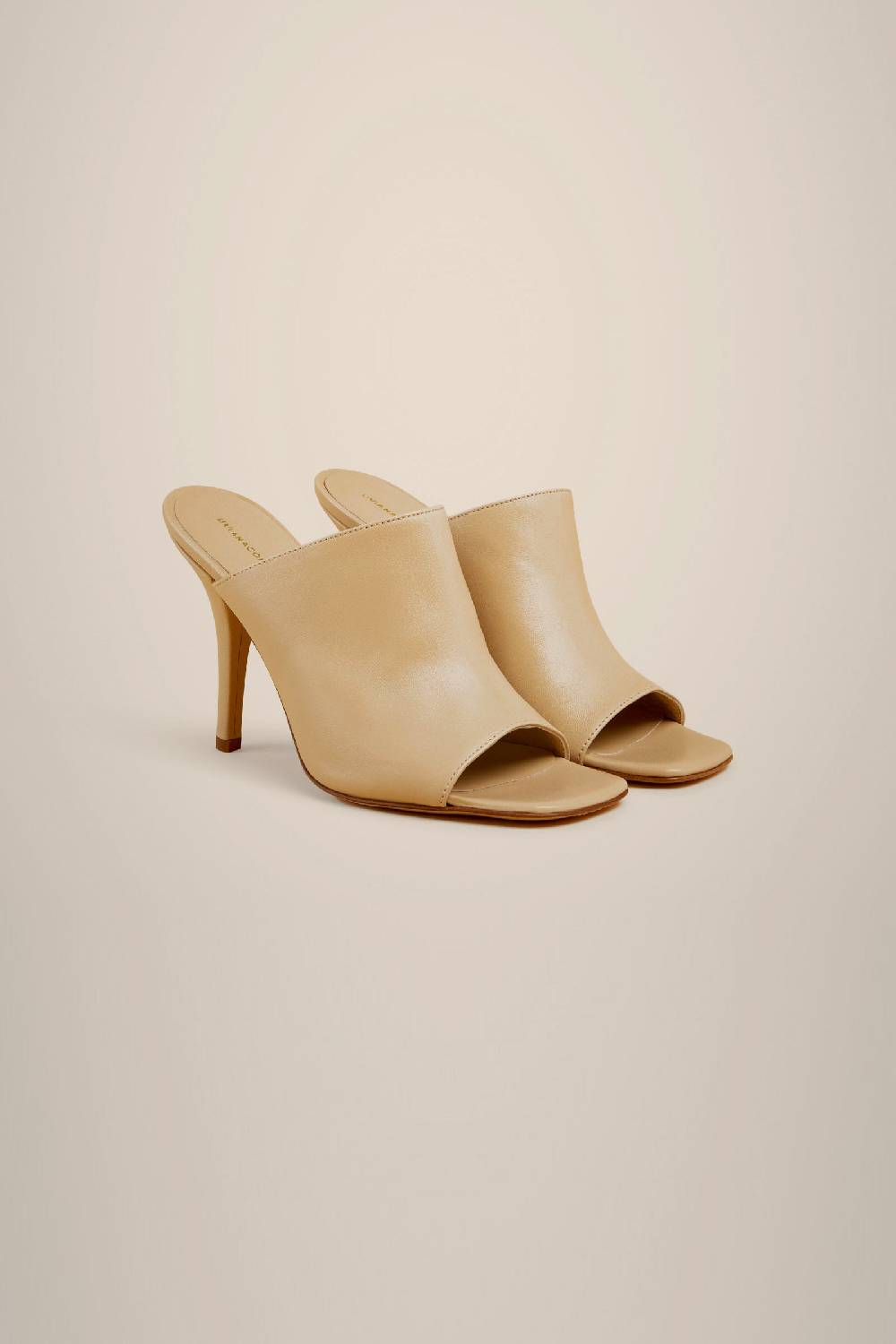 Liviana Conti MULES PUNTA APERTA S4AA4SC13E47-0.36