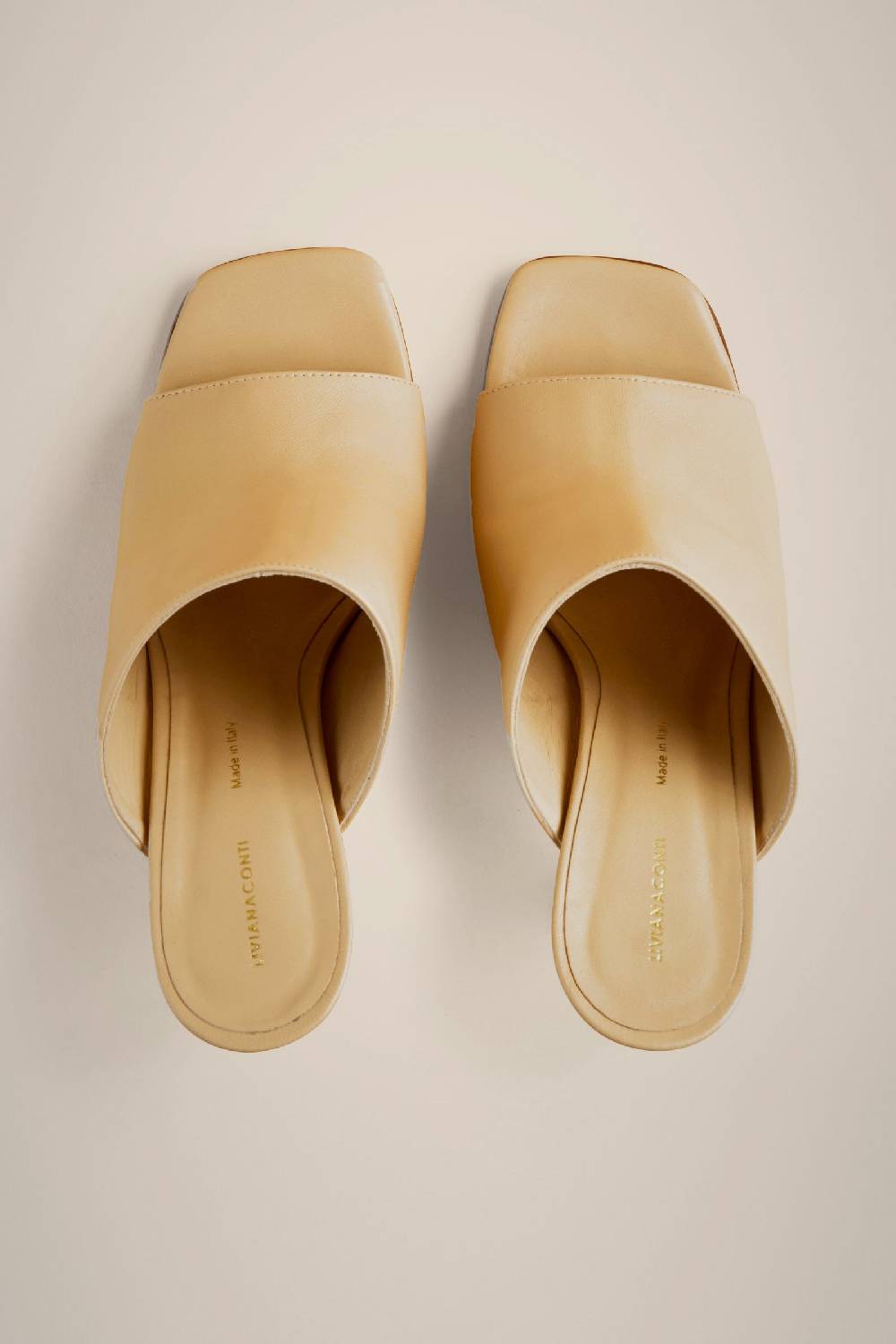 Liviana Conti MULES PUNTA APERTA S4AA4SC13E47-0.36