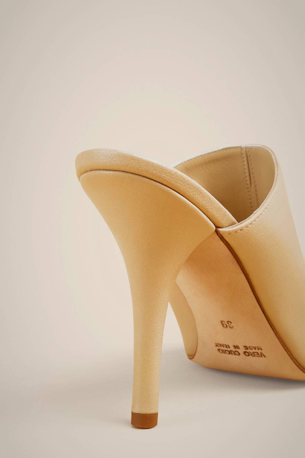 Liviana Conti MULES PUNTA APERTA S4AA4SC13E47-0.36