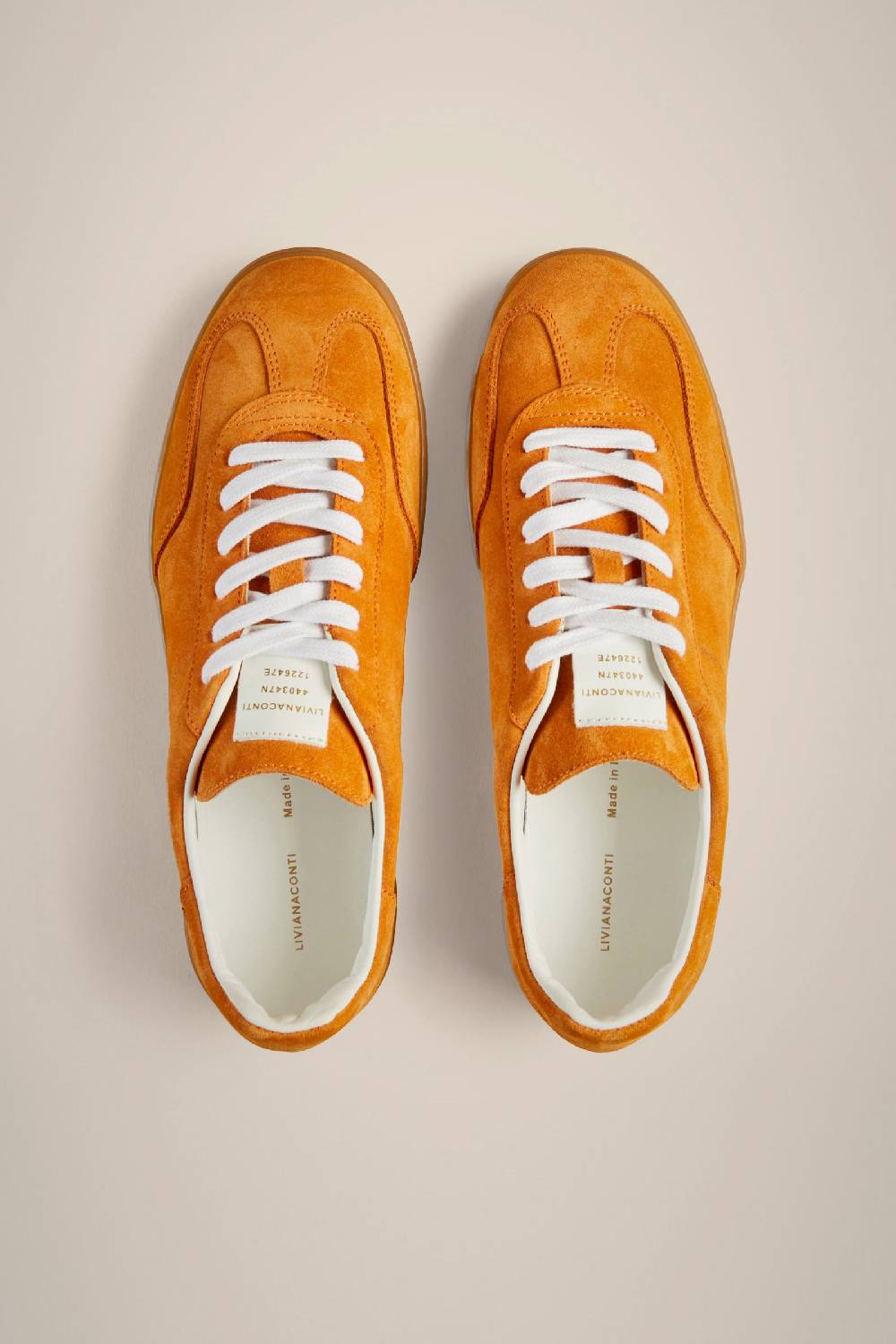 Liviana Conti NEW SNEAKERS S4AA4SC45U34-0.36