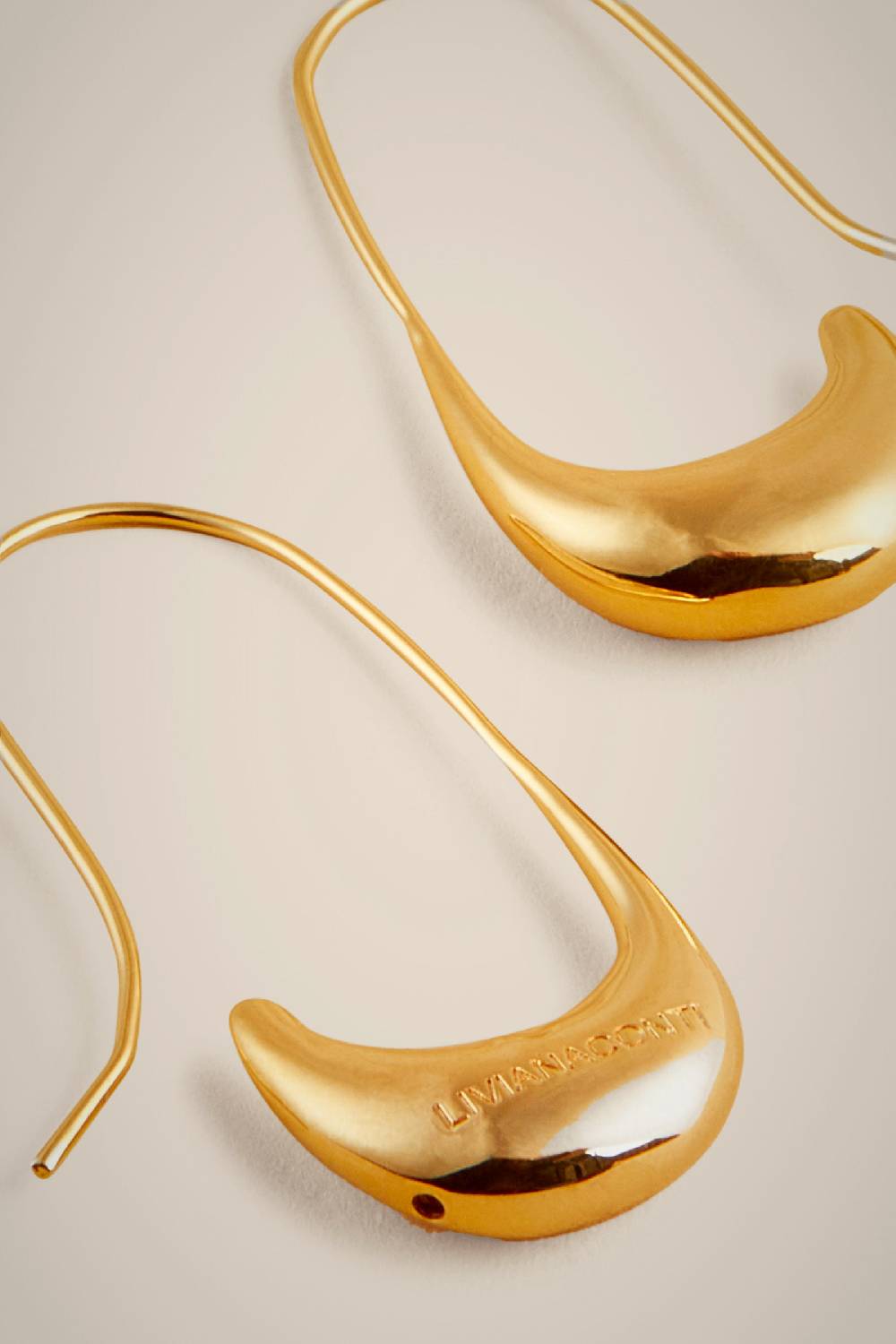 Liviana Conti ORECCHINI A GOCCIA S4AA4SJ05Z03-0.NR