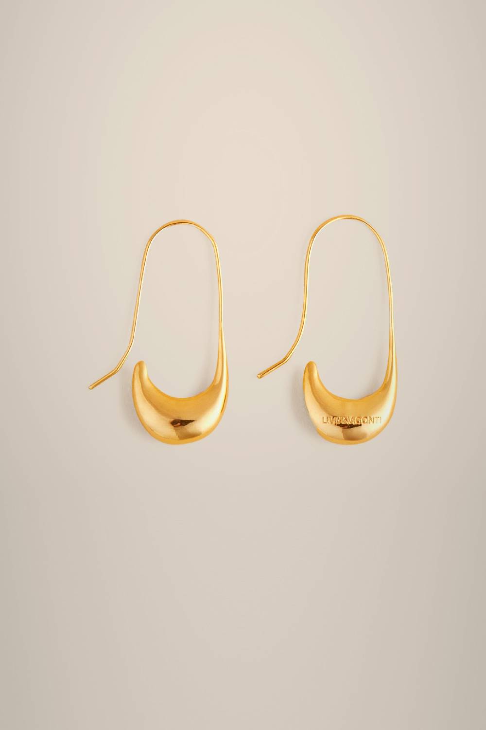 Liviana Conti ORECCHINI A GOCCIA S4AA4SJ05Z03-0.NR