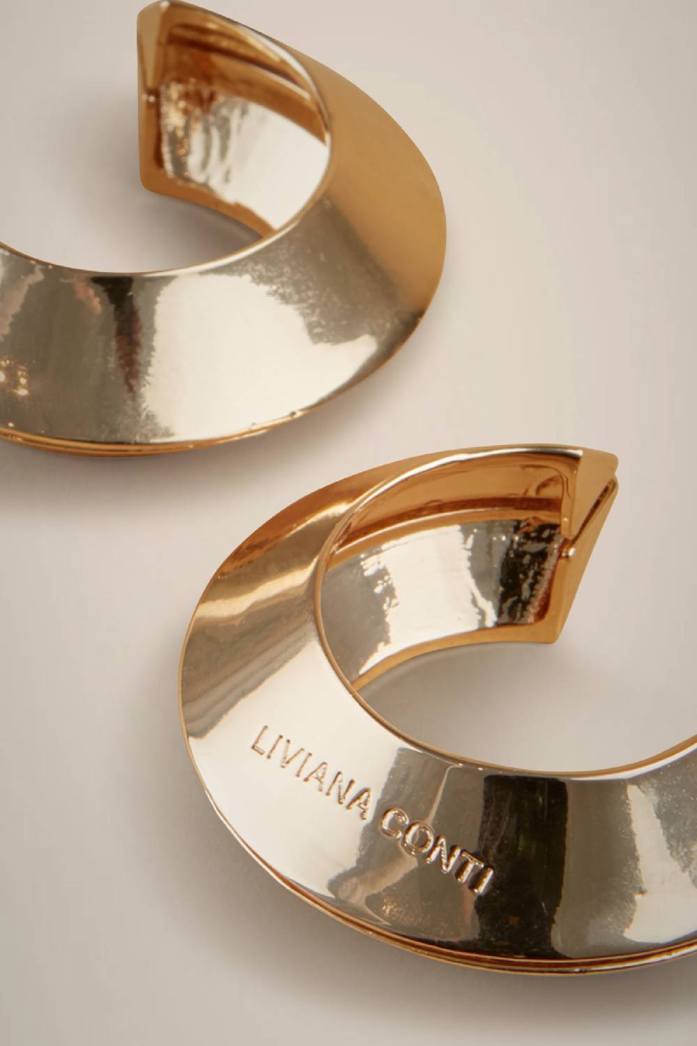 Liviana Conti ORECCHINI GRANDI W4AA4WJ08Z03-0.NR