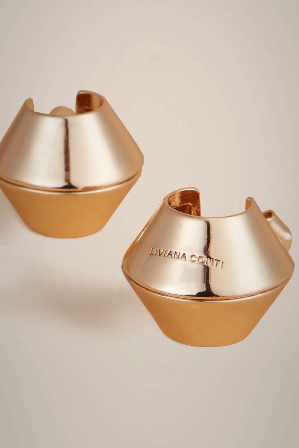 Liviana Conti ORECCHINI PICCOLI W4AA4WJ07Z03-0.NR