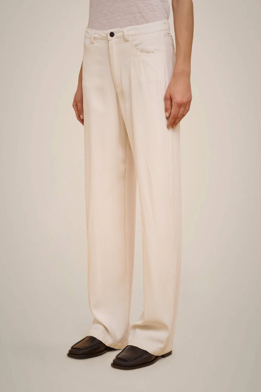 Liviana Conti PANTALONE 5 TASCHE W4FF4WS48A10-2.38