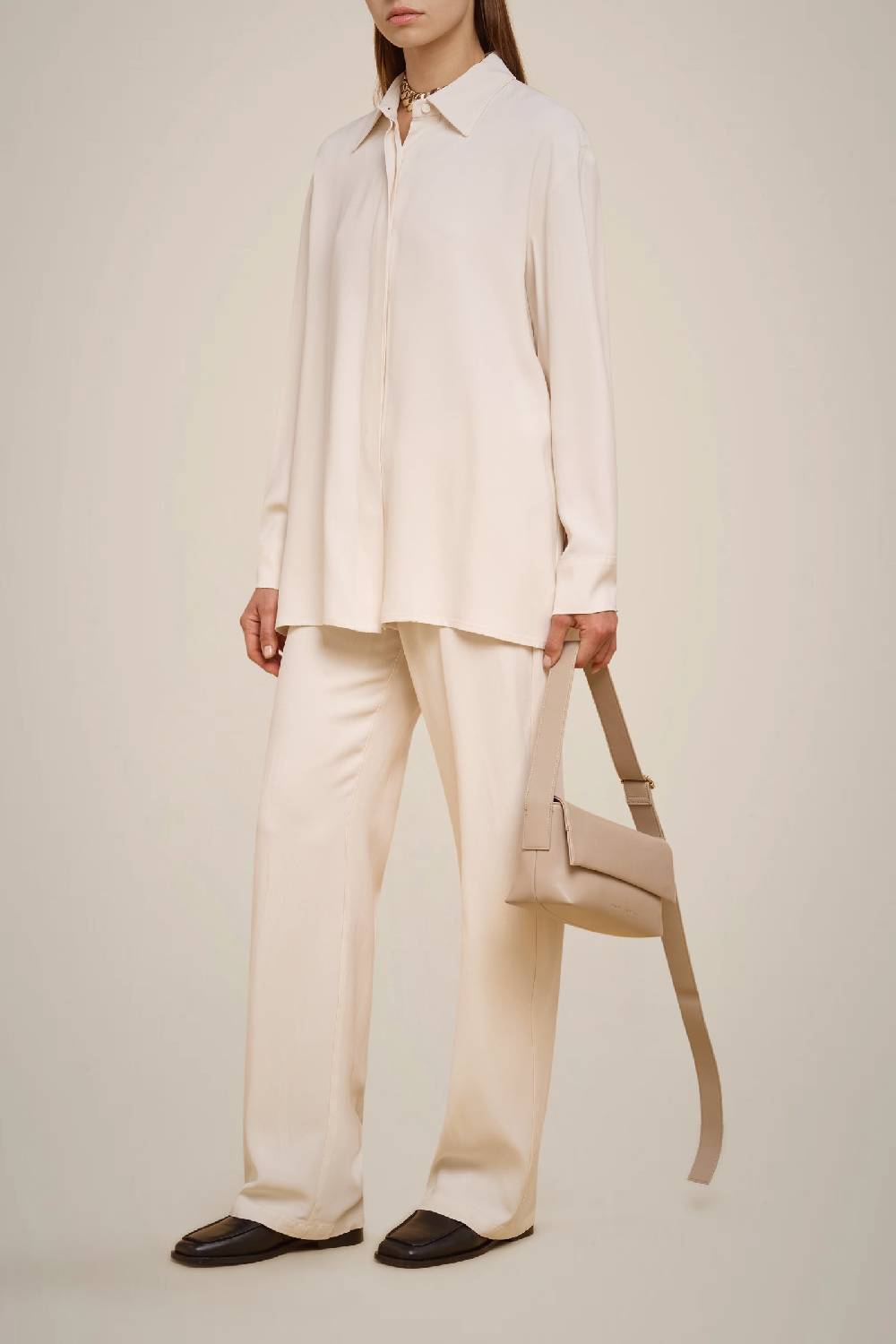 Liviana Conti PANTALONE 5 TASCHE W4FF4WS48A10-2.38