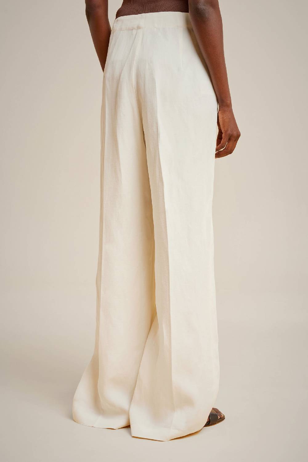 Liviana Conti PANTALONE BOTTONI S4LL4SL90A01-0.38