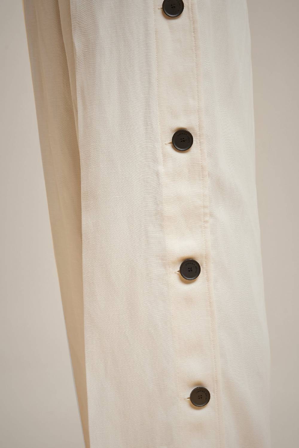 Liviana Conti PANTALONE BOTTONI S4LL4SL90A01-0.38