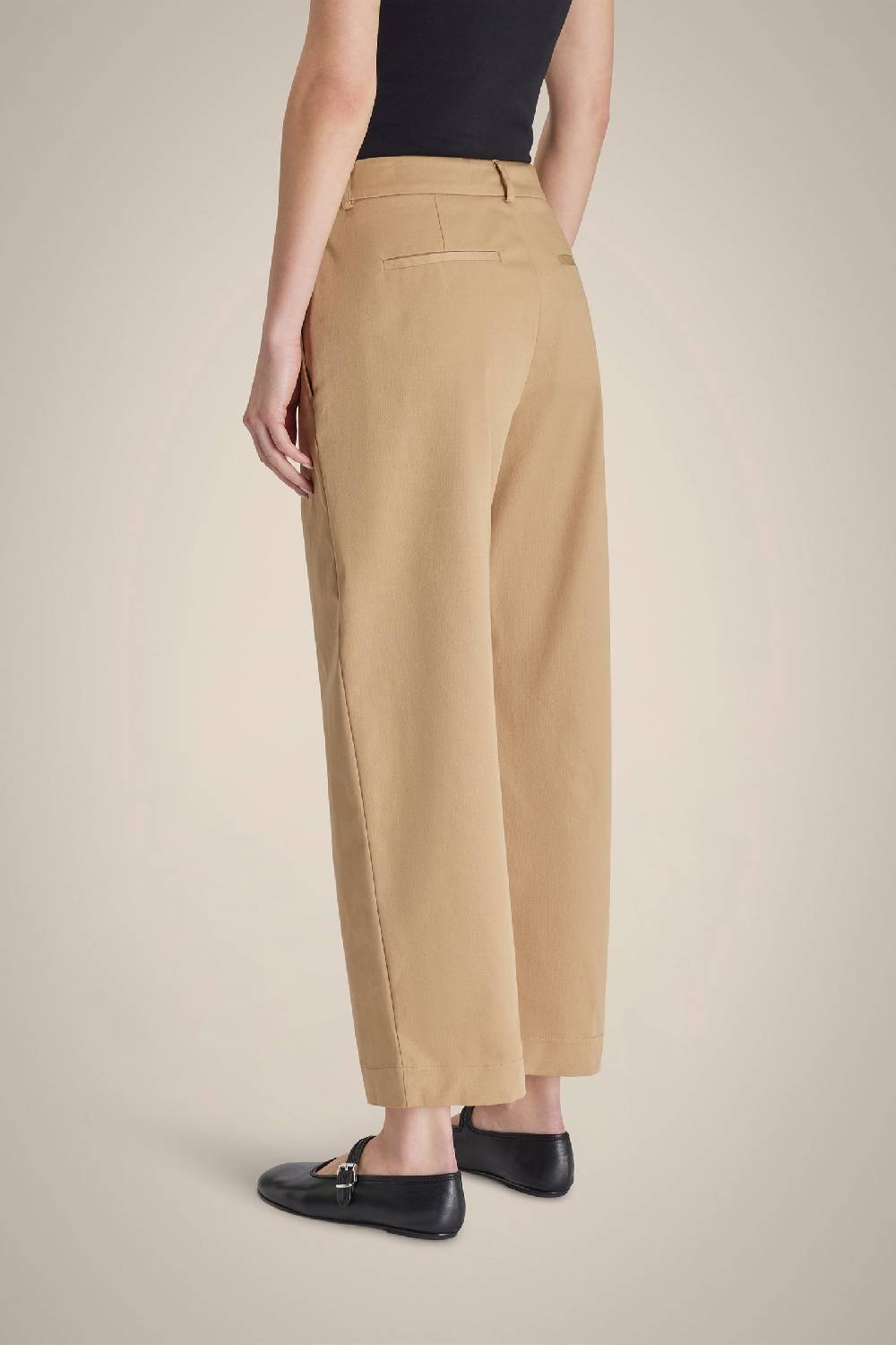 Liviana Conti PANTALONE COTONE S4NN4SO77V61-0.M