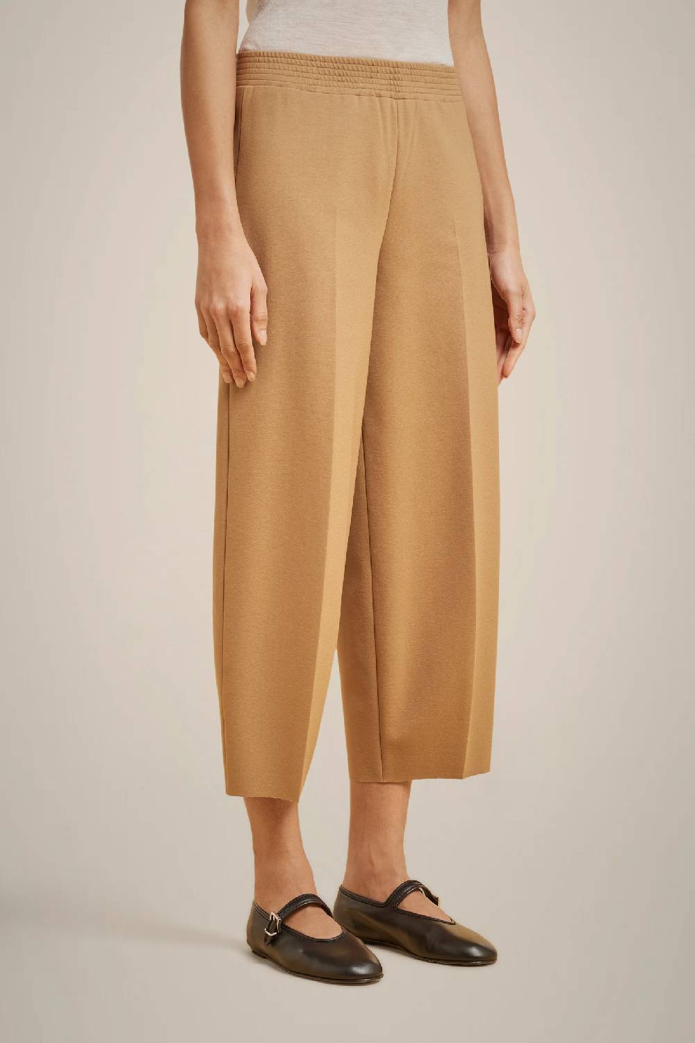 Liviana Conti PANTALONE CROP W4LL4WI52U69-1.38