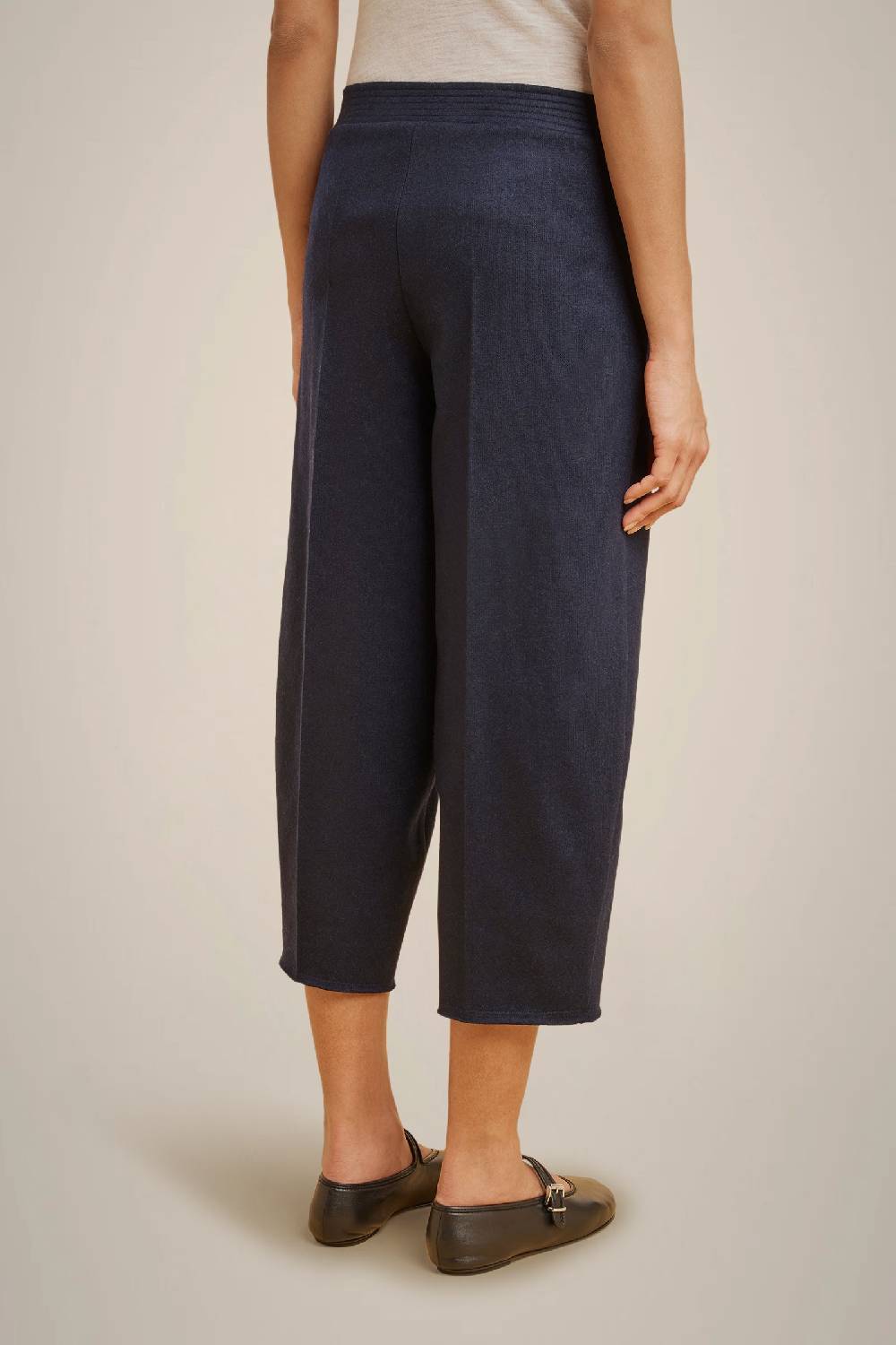 Liviana Conti PANTALONE CROP W4LL4WN28N08-0.38