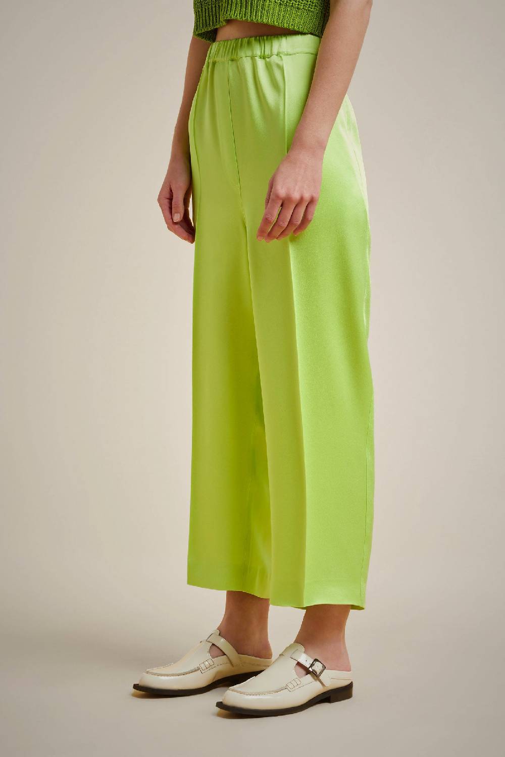 Liviana Conti PANTALONE ELASTICO S4FF4SS30R44-0.38