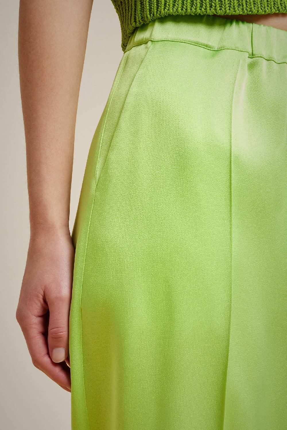 Liviana Conti PANTALONE ELASTICO S4FF4SS30R44-0.38