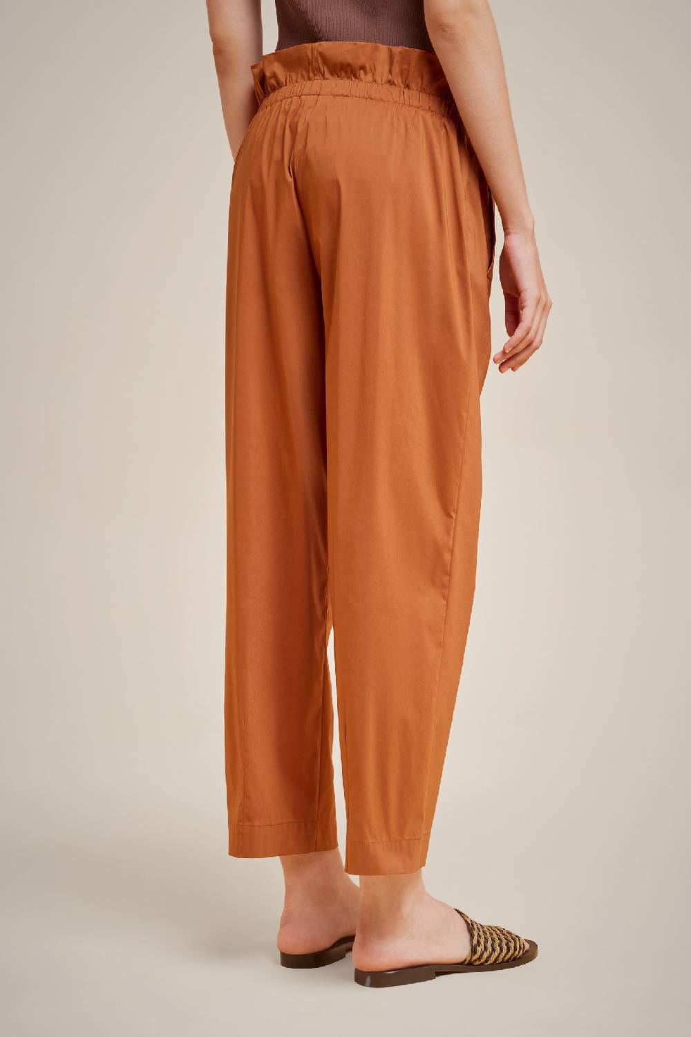 Liviana Conti PANTALONE ELASTICO S4LL4SK83T66-0.38