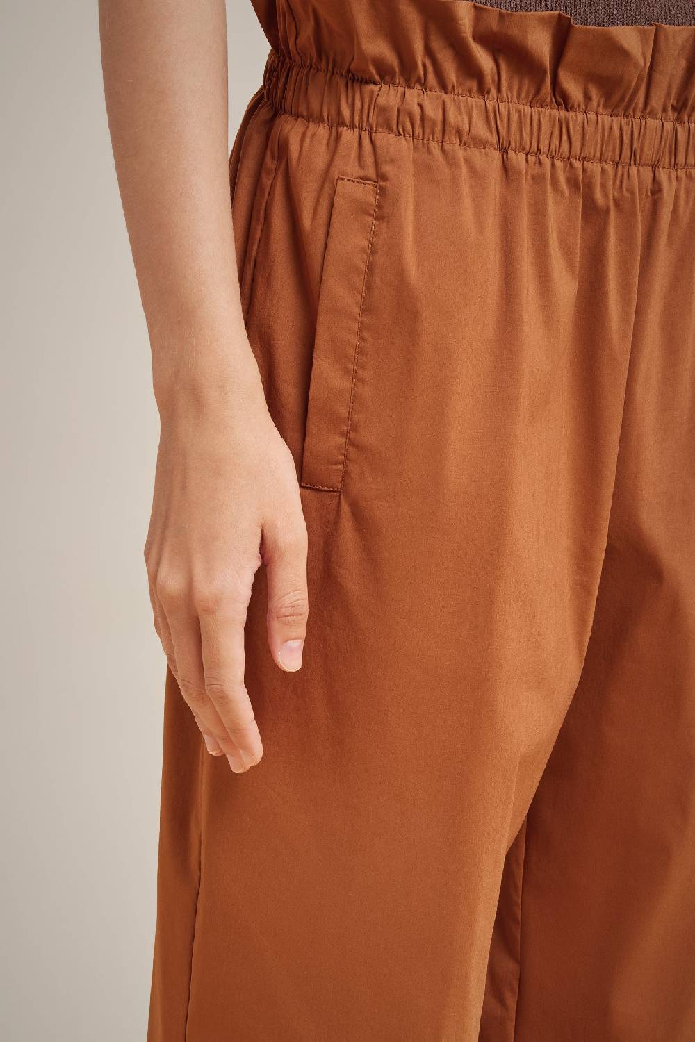 Liviana Conti PANTALONE ELASTICO S4LL4SK83T66-0.38