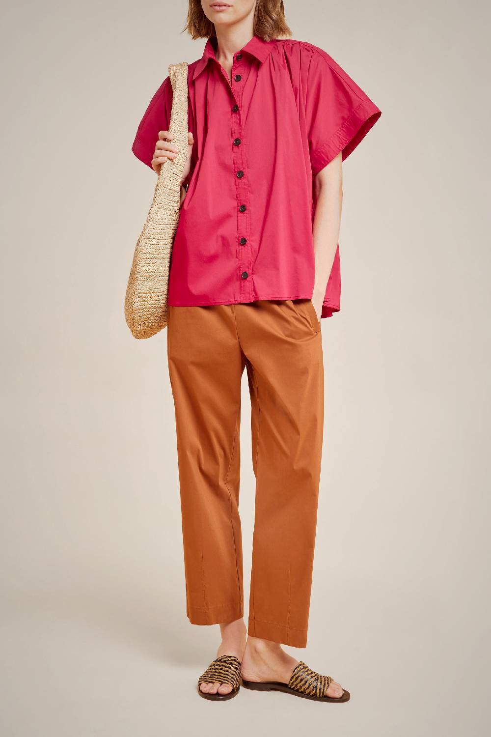 Liviana Conti PANTALONE ELASTICO S4LL4SK83T66-0.38