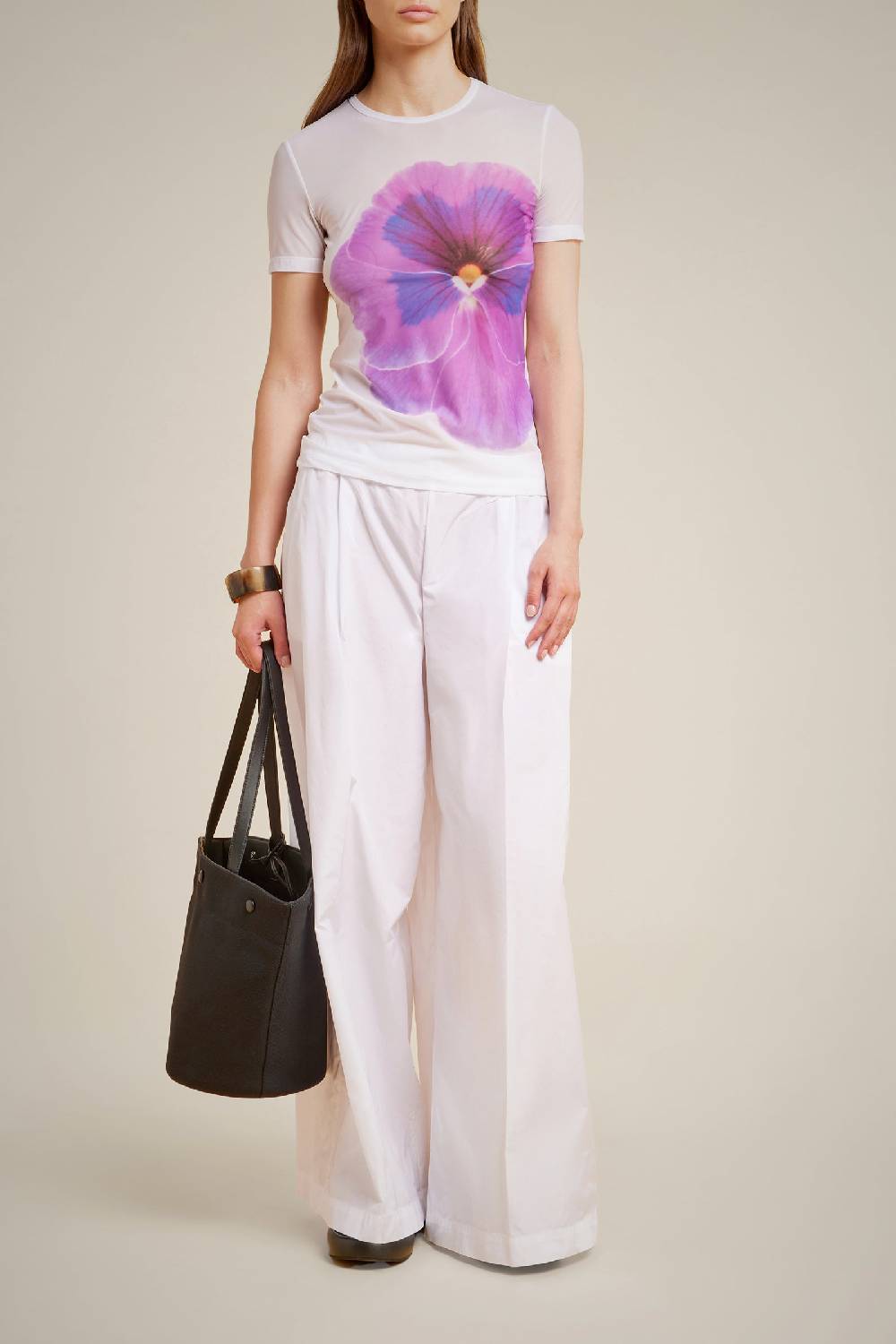 Liviana Conti PANTALONE ELASTICO S4LL4SY30A01-0.38