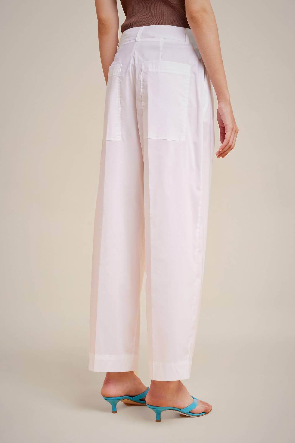 Liviana Conti PANTALONE FASCIONE S4LL4SK82A01-0.38