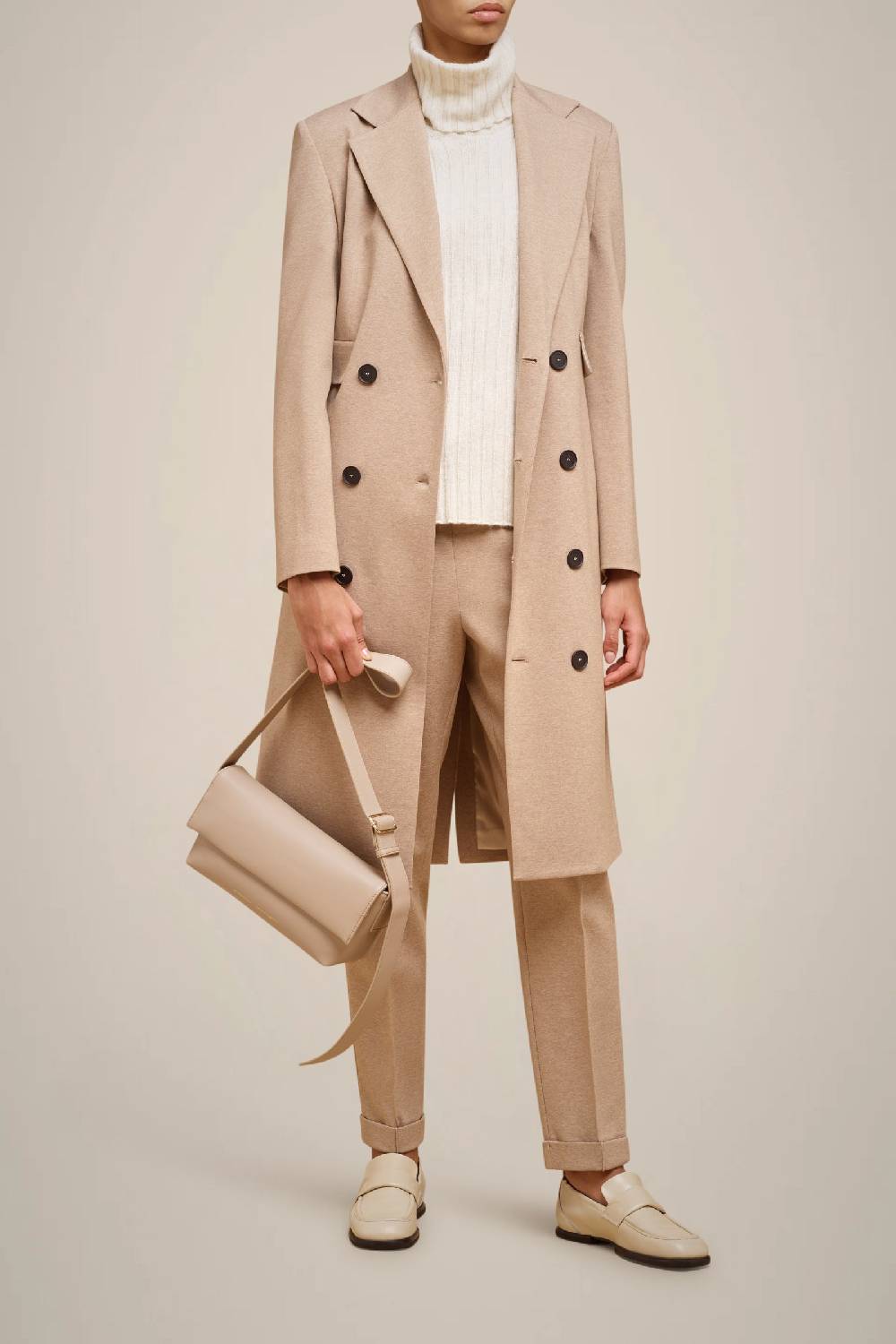 Liviana Conti PANTALONE JOGGING W4FCNTI86W69-0.38