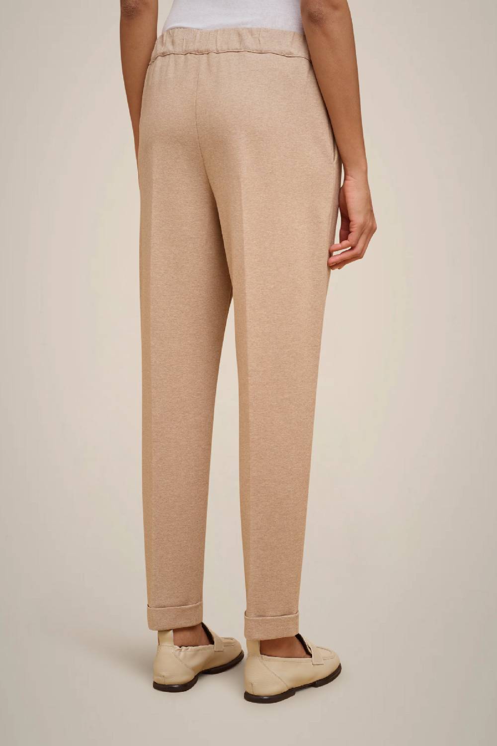 Liviana Conti PANTALONE JOGGING W4FCNTI86W69-0.38