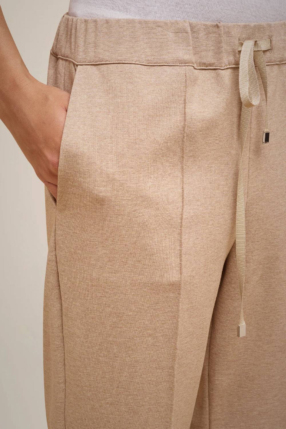 Liviana Conti PANTALONE JOGGING W4FCNTI86W69-0.38