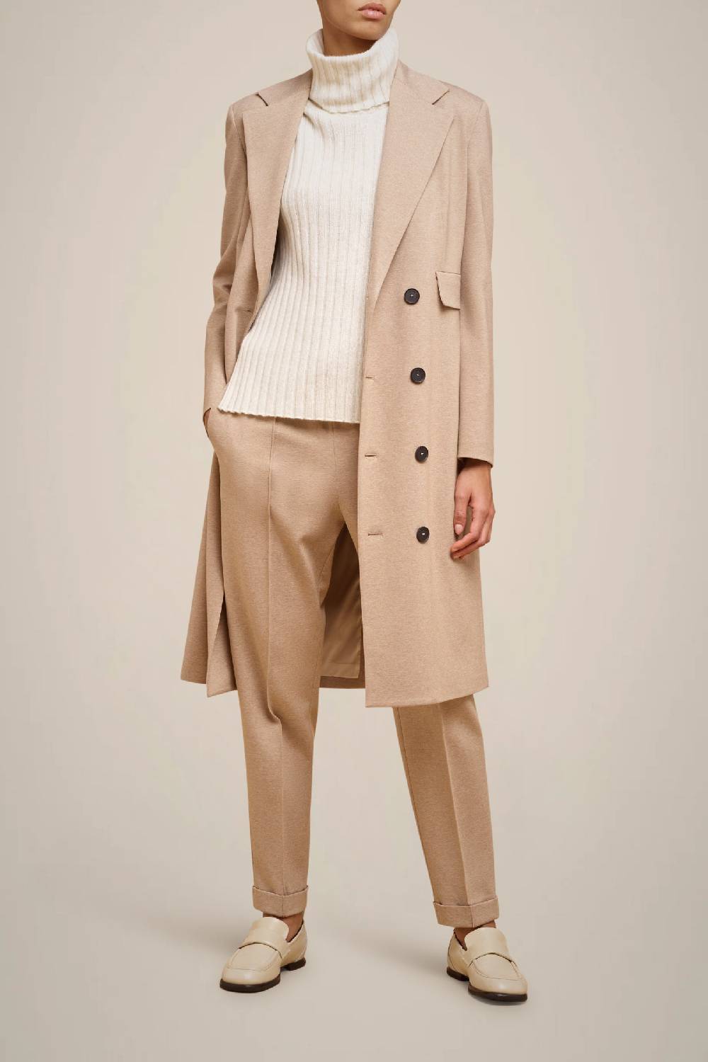 Liviana Conti PANTALONE JOGGING W4FCNTI86W69-0.38