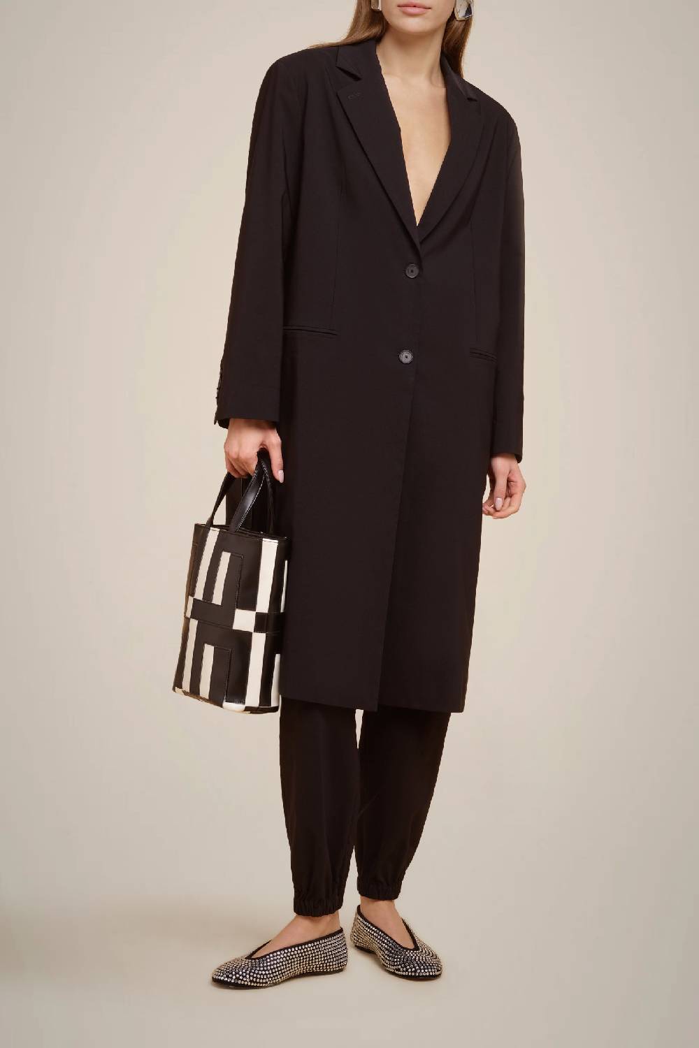 Liviana Conti PANTALONE JOGGING W4FF4WR23Y69-0.38