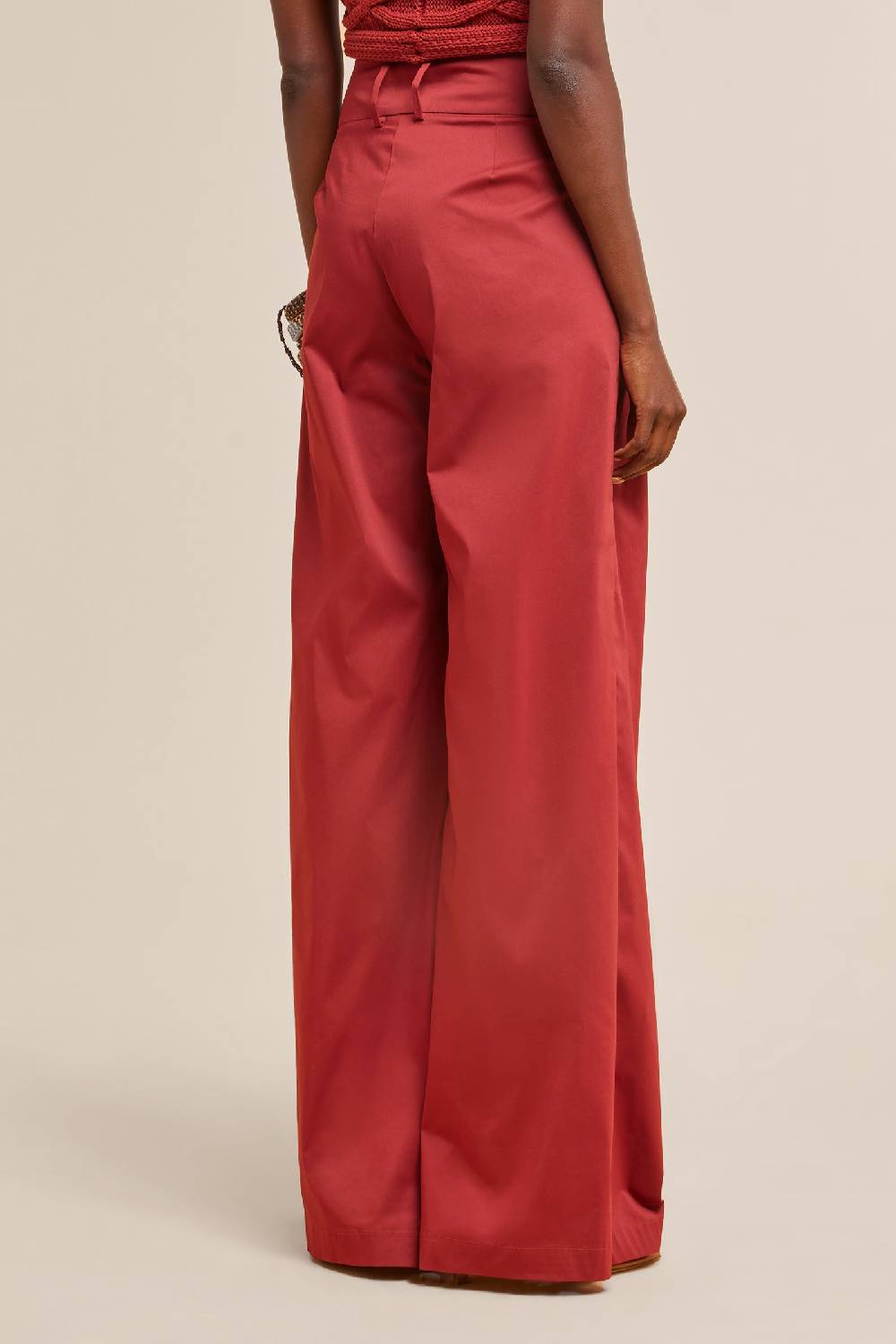 Liviana Conti PANTALONE PALAZZO S4LL4SK88D41-2.38