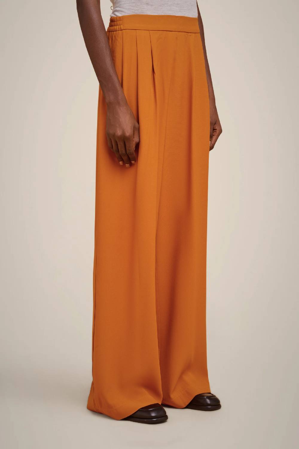 Liviana Conti PANTALONE PALAZZO W4FF4WS49C06-0.38