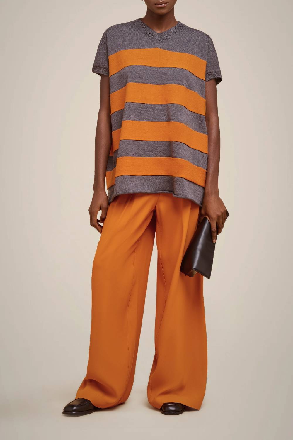 Liviana Conti PANTALONE PALAZZO W4FF4WS49C06-0.38