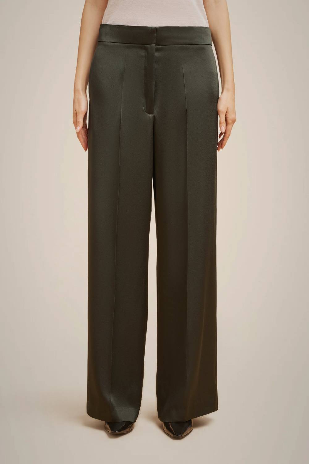 Liviana Conti PANTALONE PALAZZO W4FF4WS64S89-0.38