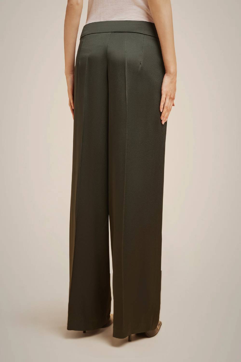 Liviana Conti PANTALONE PALAZZO W4FF4WS64S89-0.38