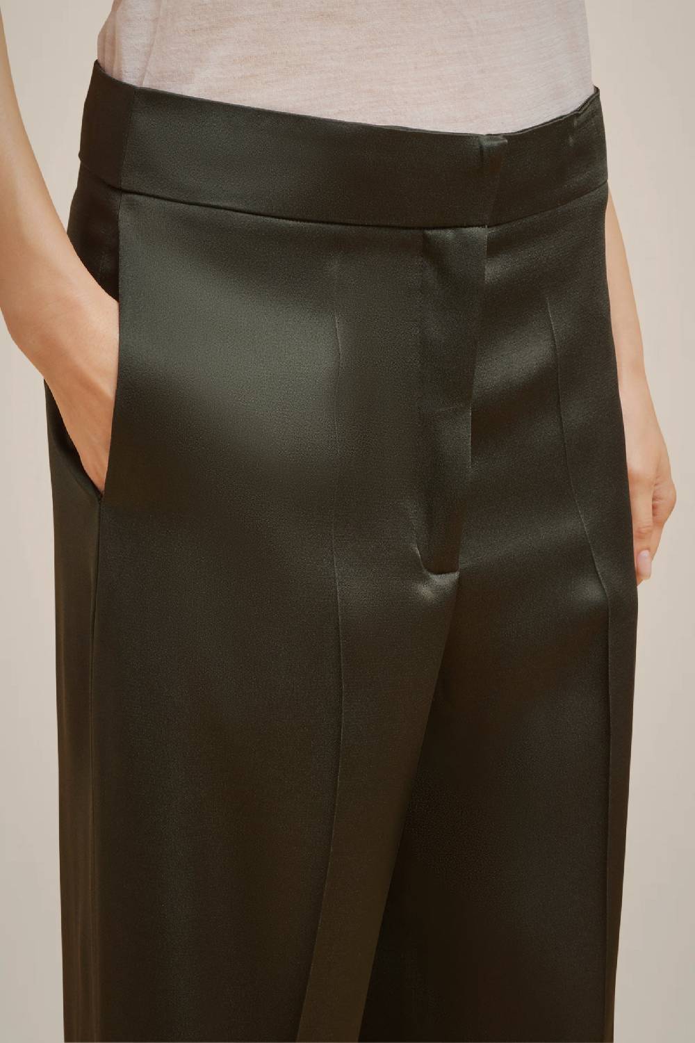 Liviana Conti PANTALONE PALAZZO W4FF4WS64S89-0.38