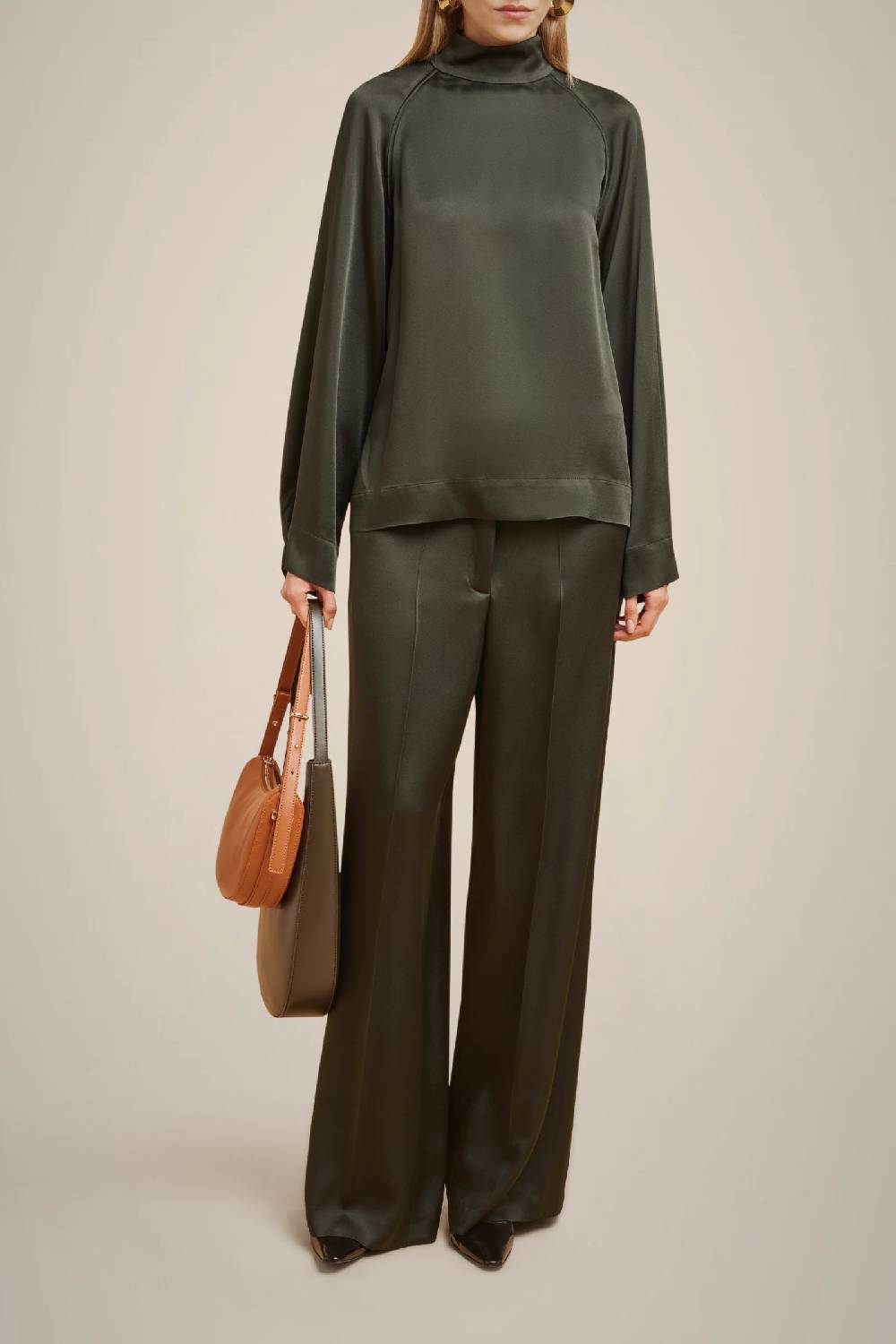 Liviana Conti PANTALONE PALAZZO W4FF4WS64S89-0.38