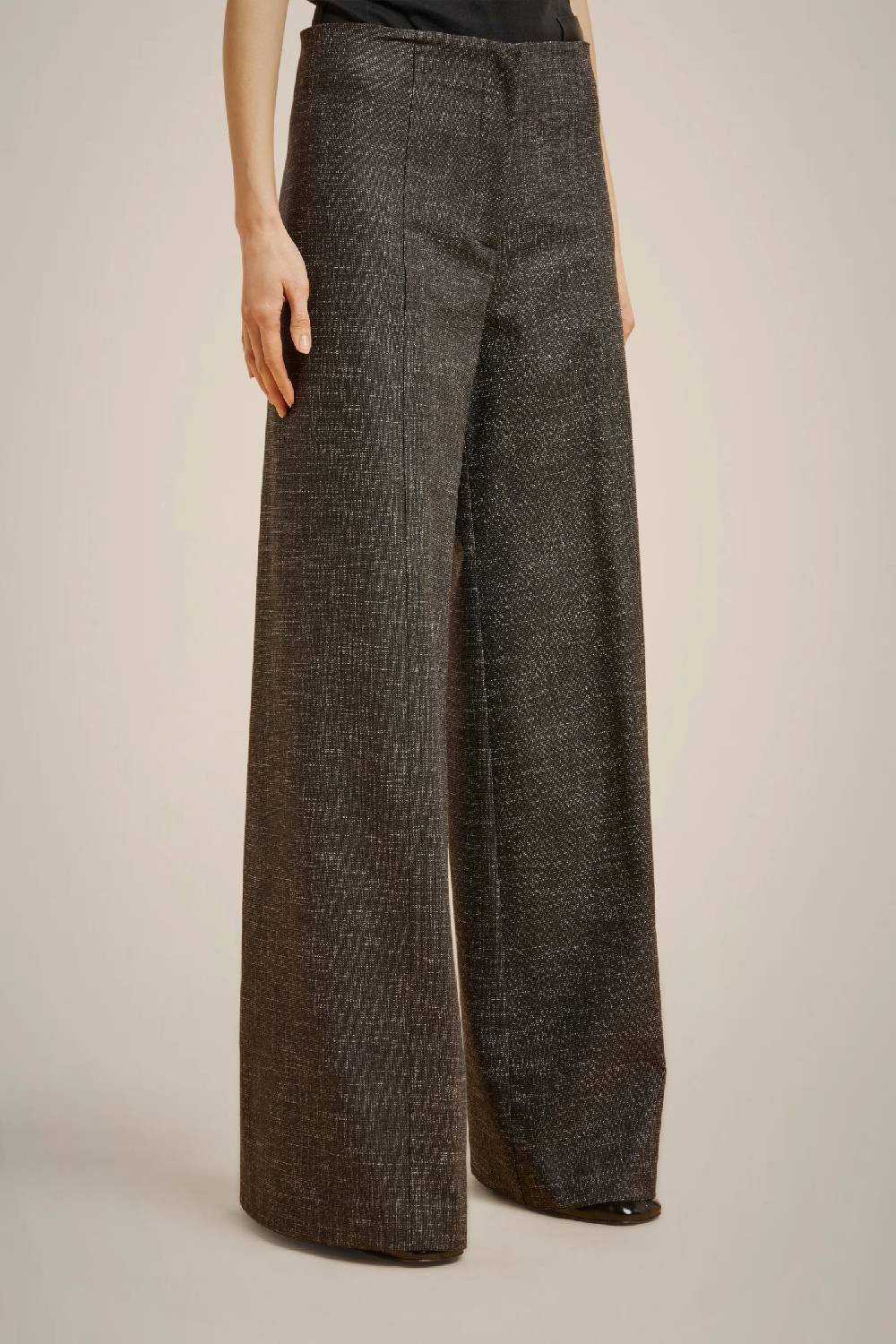 Liviana Conti PANTALONE PALAZZO W4LL4WP82MEL03.38