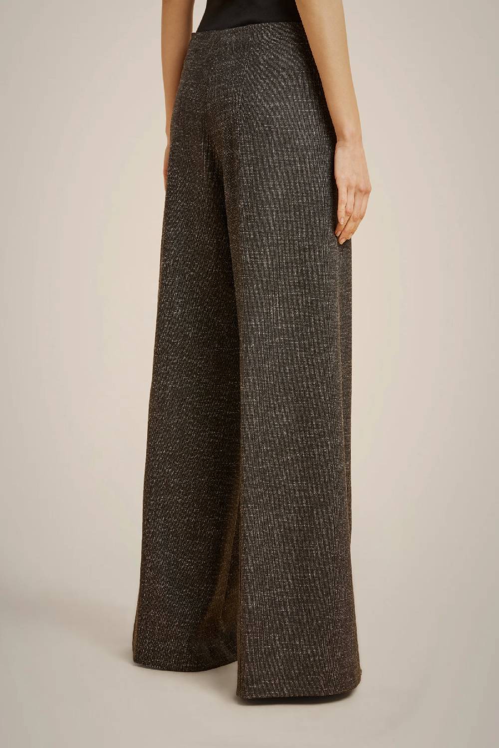 Liviana Conti PANTALONE PALAZZO W4LL4WP82MEL03.38