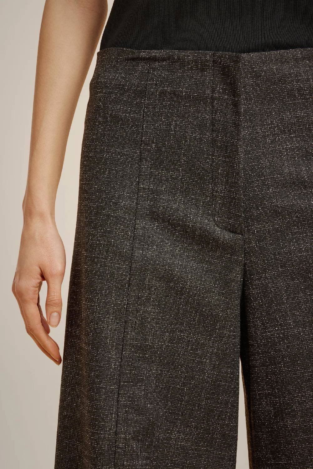 Liviana Conti PANTALONE PALAZZO W4LL4WP82MEL03.38