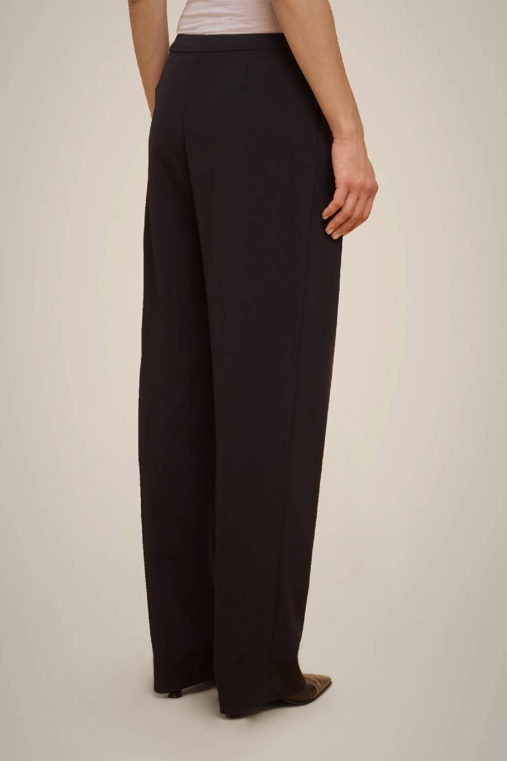 Liviana Conti PANTALONE PIEGHE W4FF4WQ25Y69-0.38