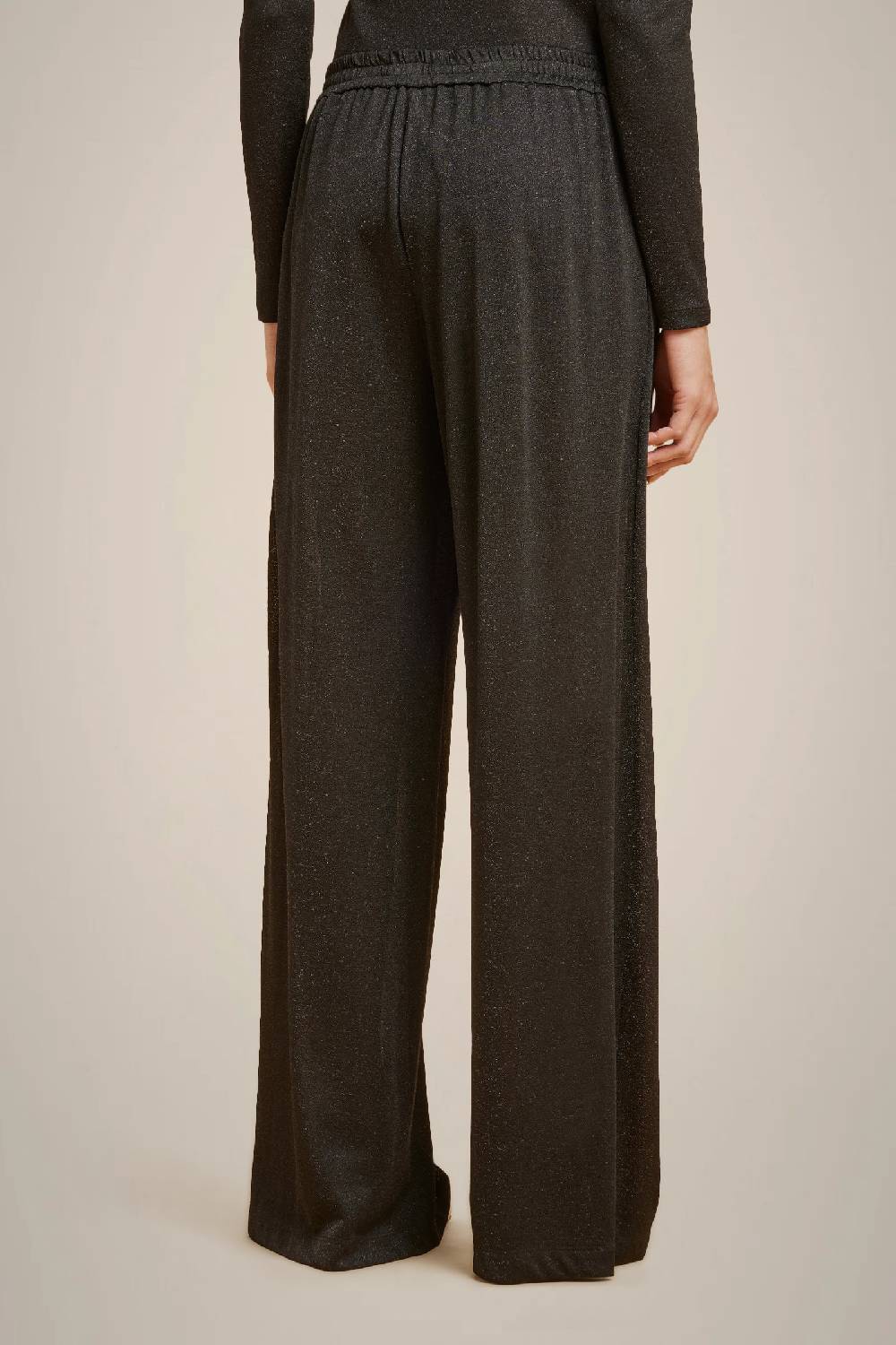 Liviana Conti PANTALONE PIEGHE W4LL4WQ25LRX-Y.38