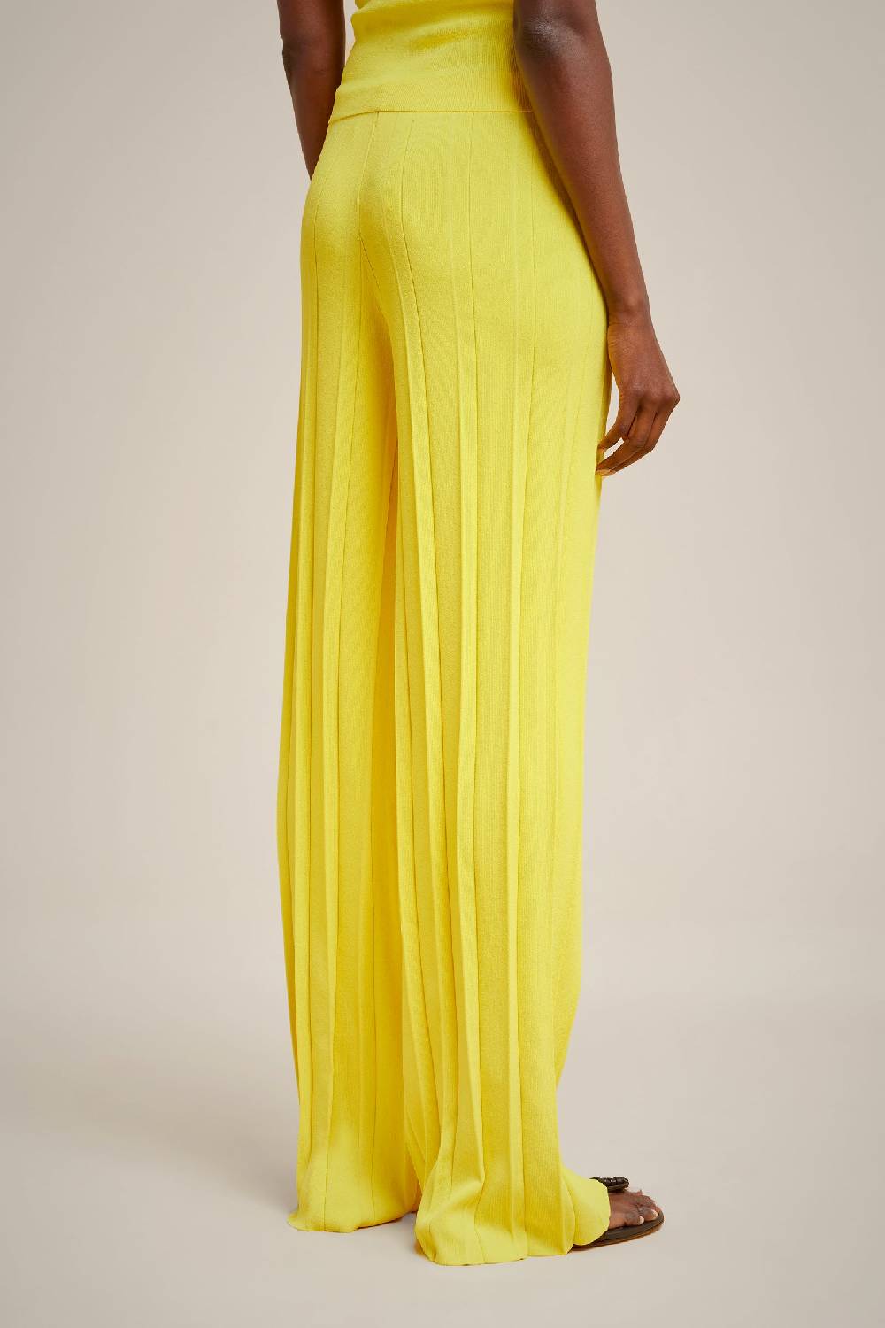 Liviana Conti PANTALONE PLISSE' S4LL4SA38B03-0.XS