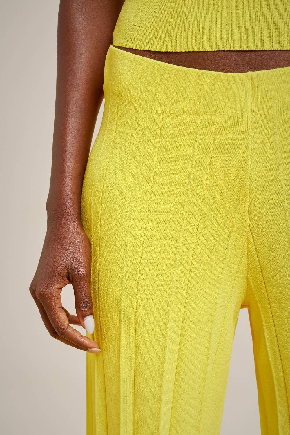 Liviana Conti PANTALONE PLISSE' S4LL4SA38B03-0.XS