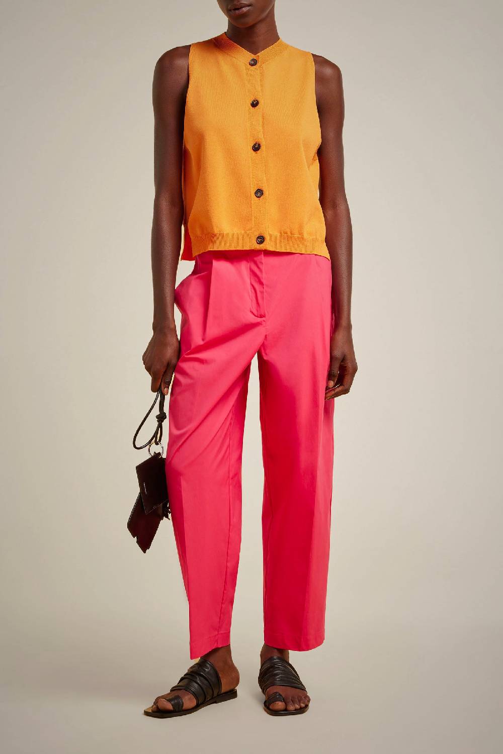 Liviana Conti PANTALONE S4FF4SK36G33-1.40