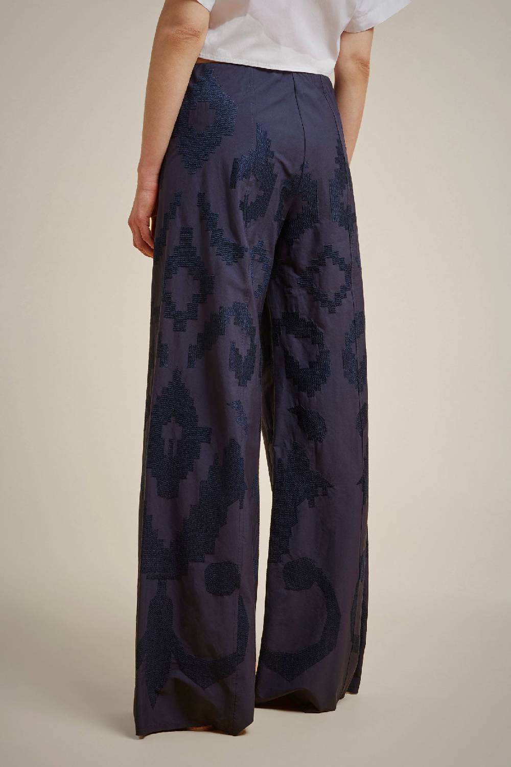 Liviana Conti PANTALONE S4FF4SK85N08-0.38