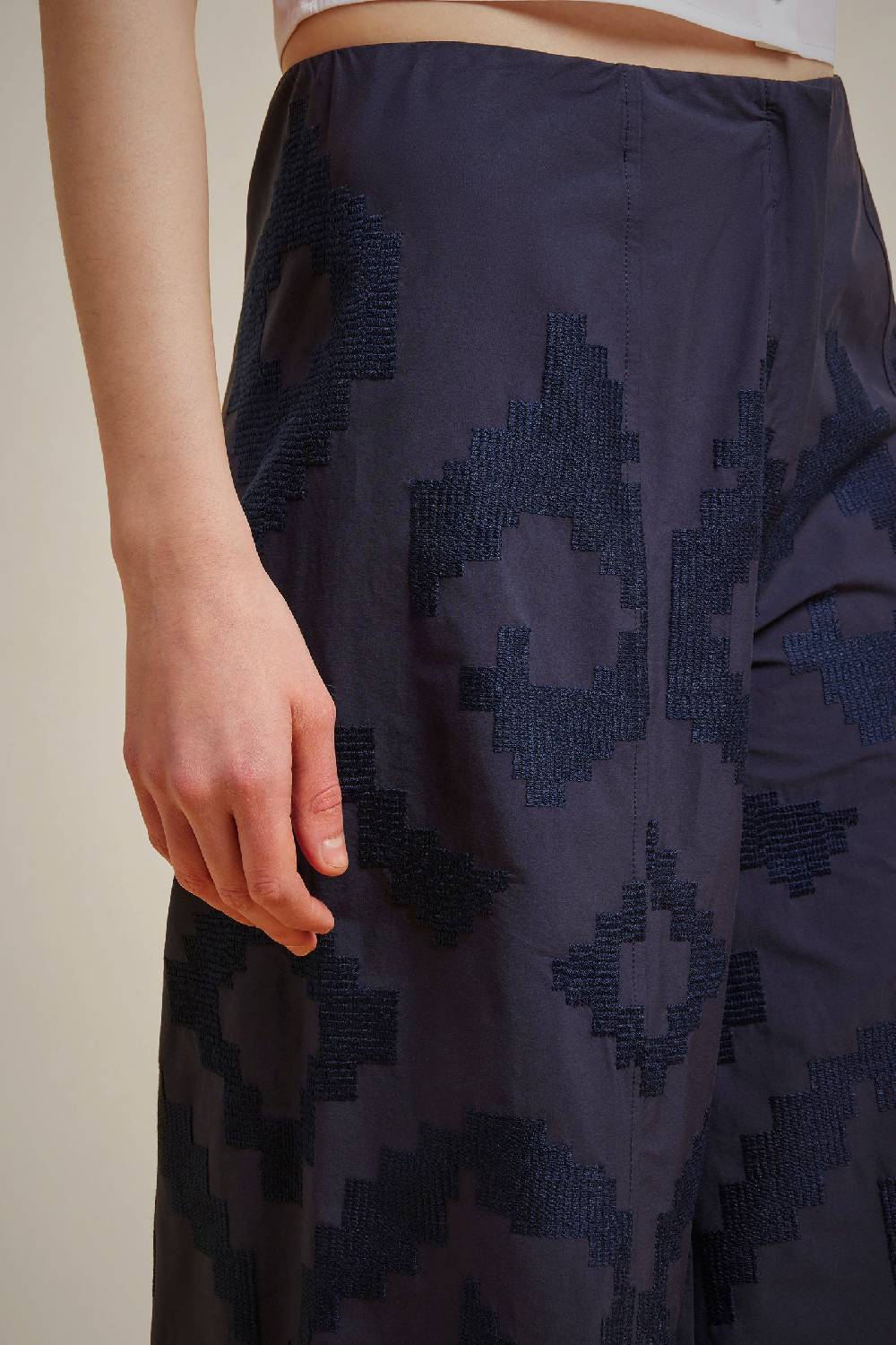 Liviana Conti PANTALONE S4FF4SK85N08-0.38