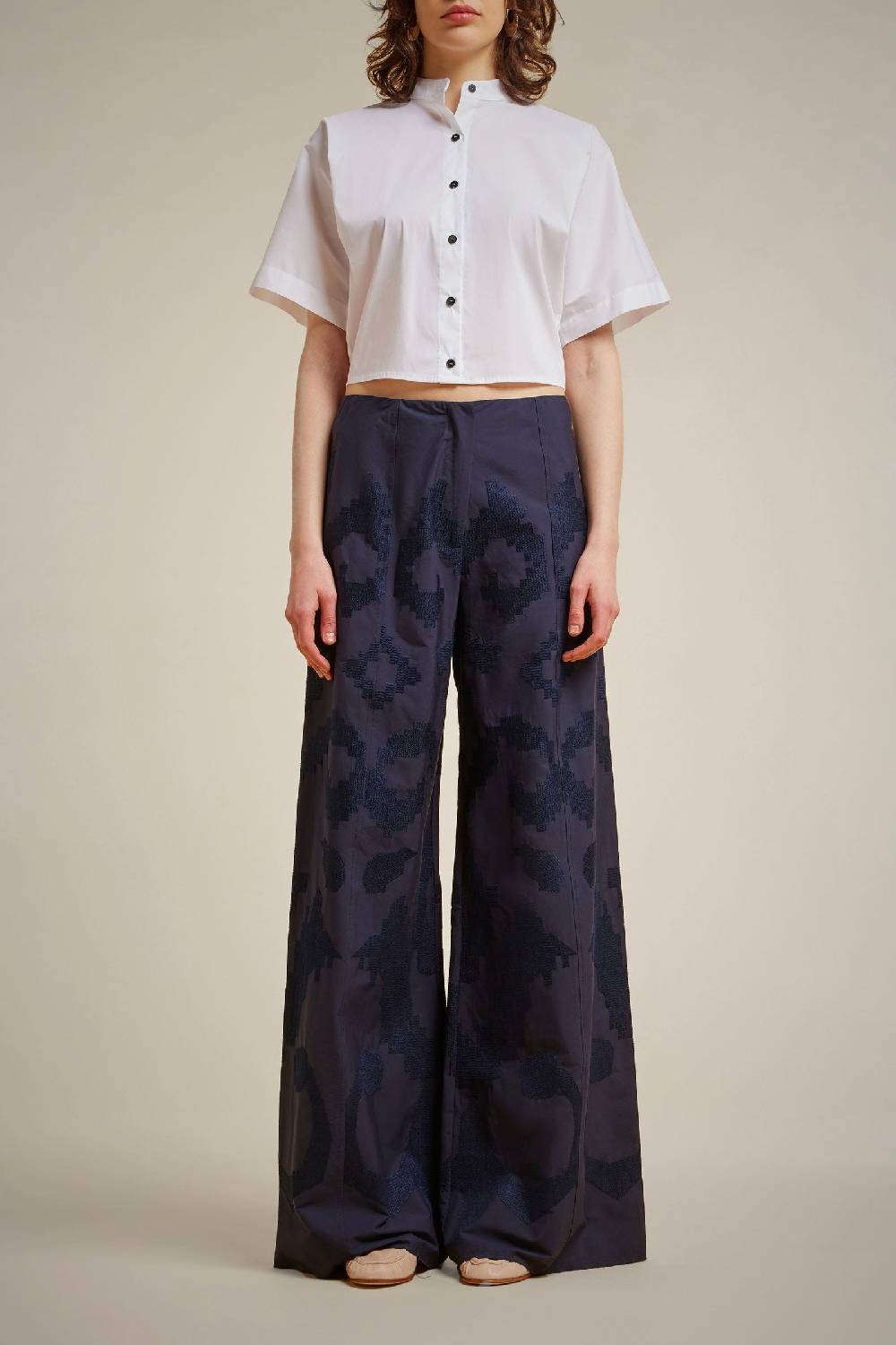 Liviana Conti PANTALONE S4FF4SK85N08-0.38