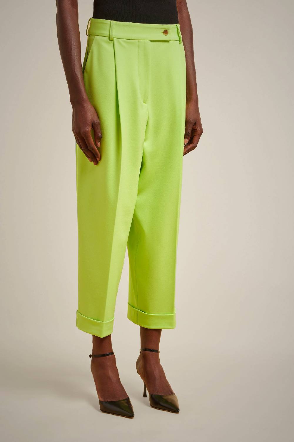 Liviana Conti PANTALONE S4FF4SM40R44-0.38