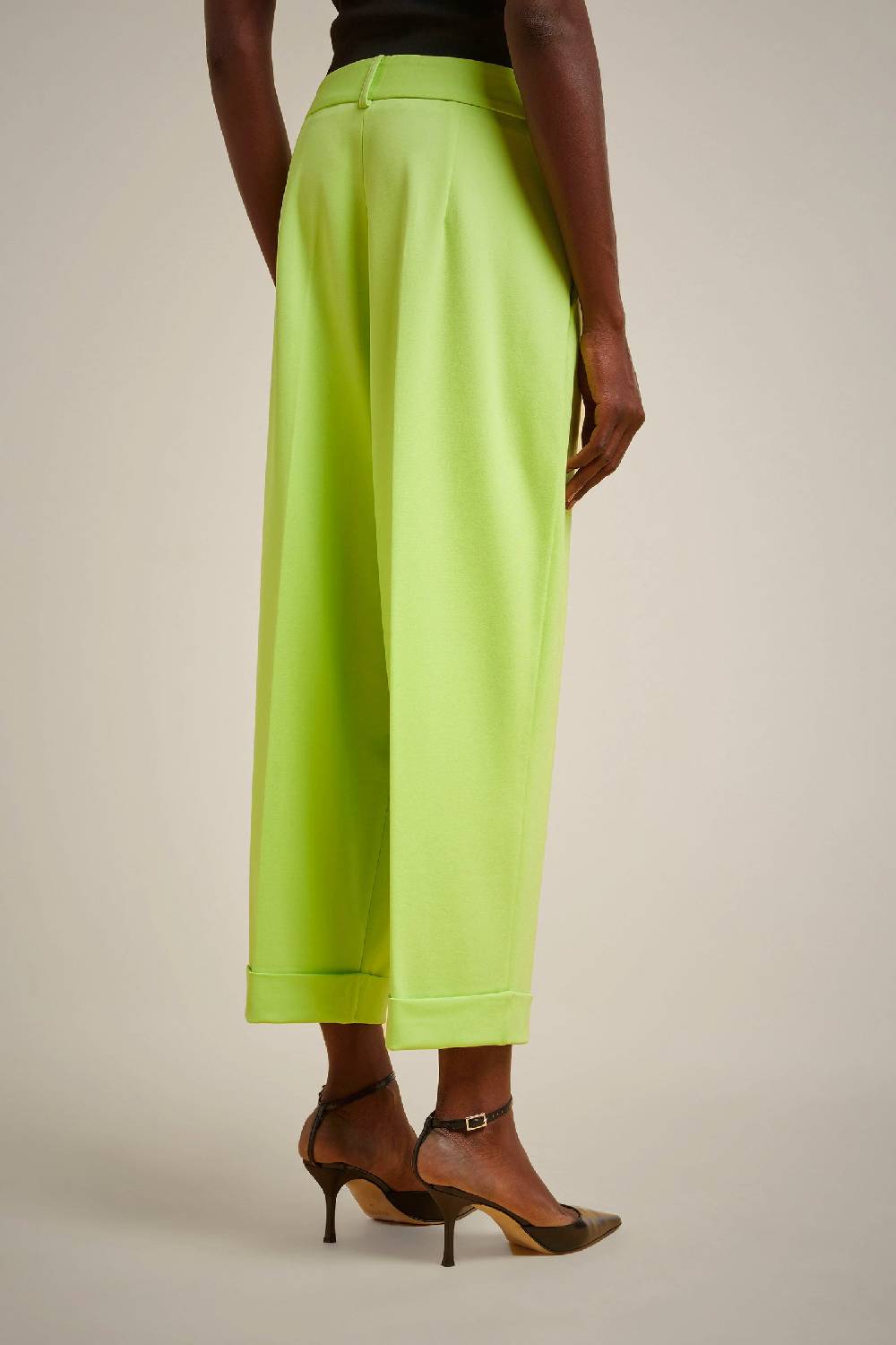 Liviana Conti PANTALONE S4FF4SM40R44-0.38