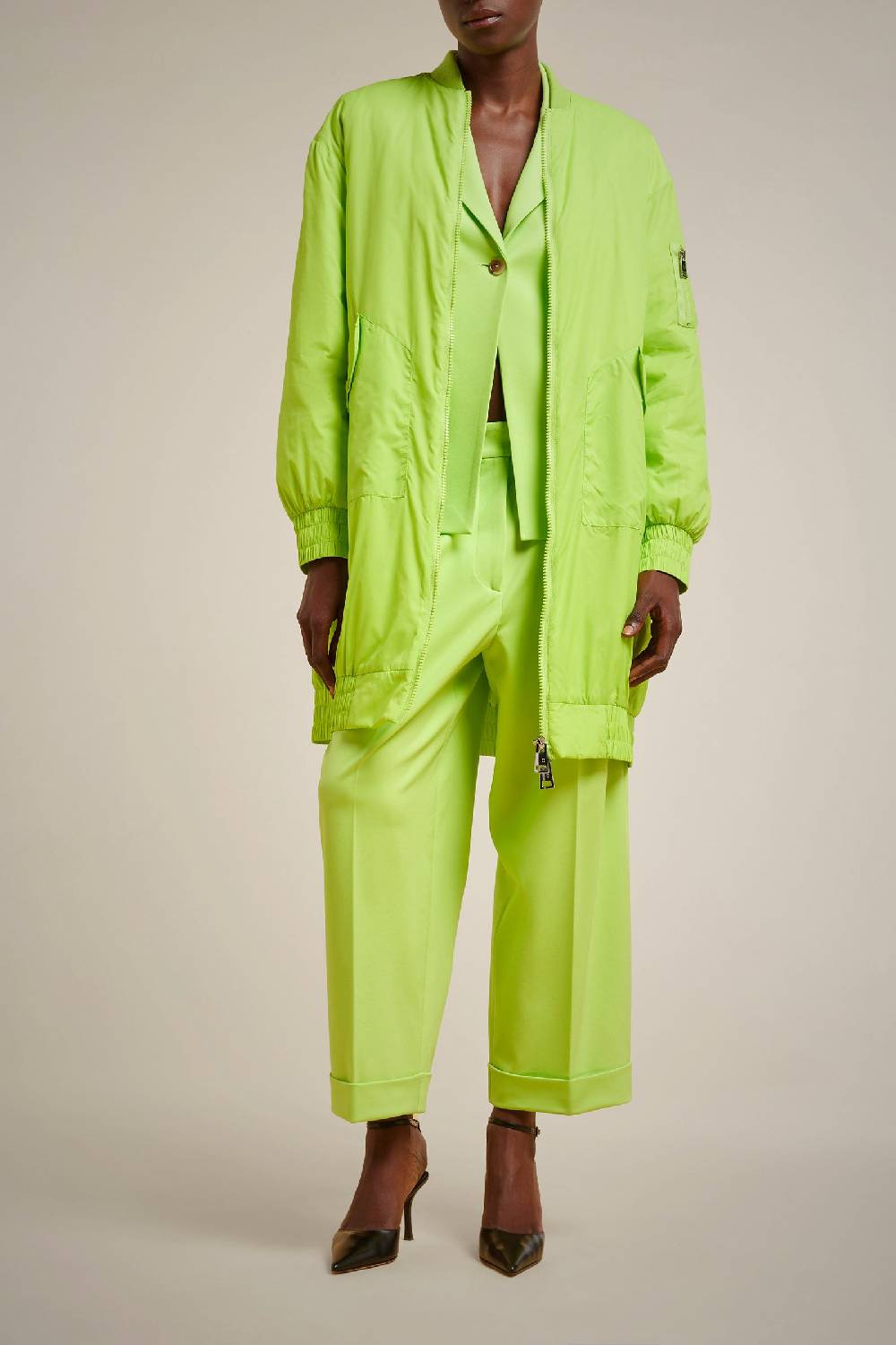 Liviana Conti PANTALONE S4FF4SM40R44-0.38