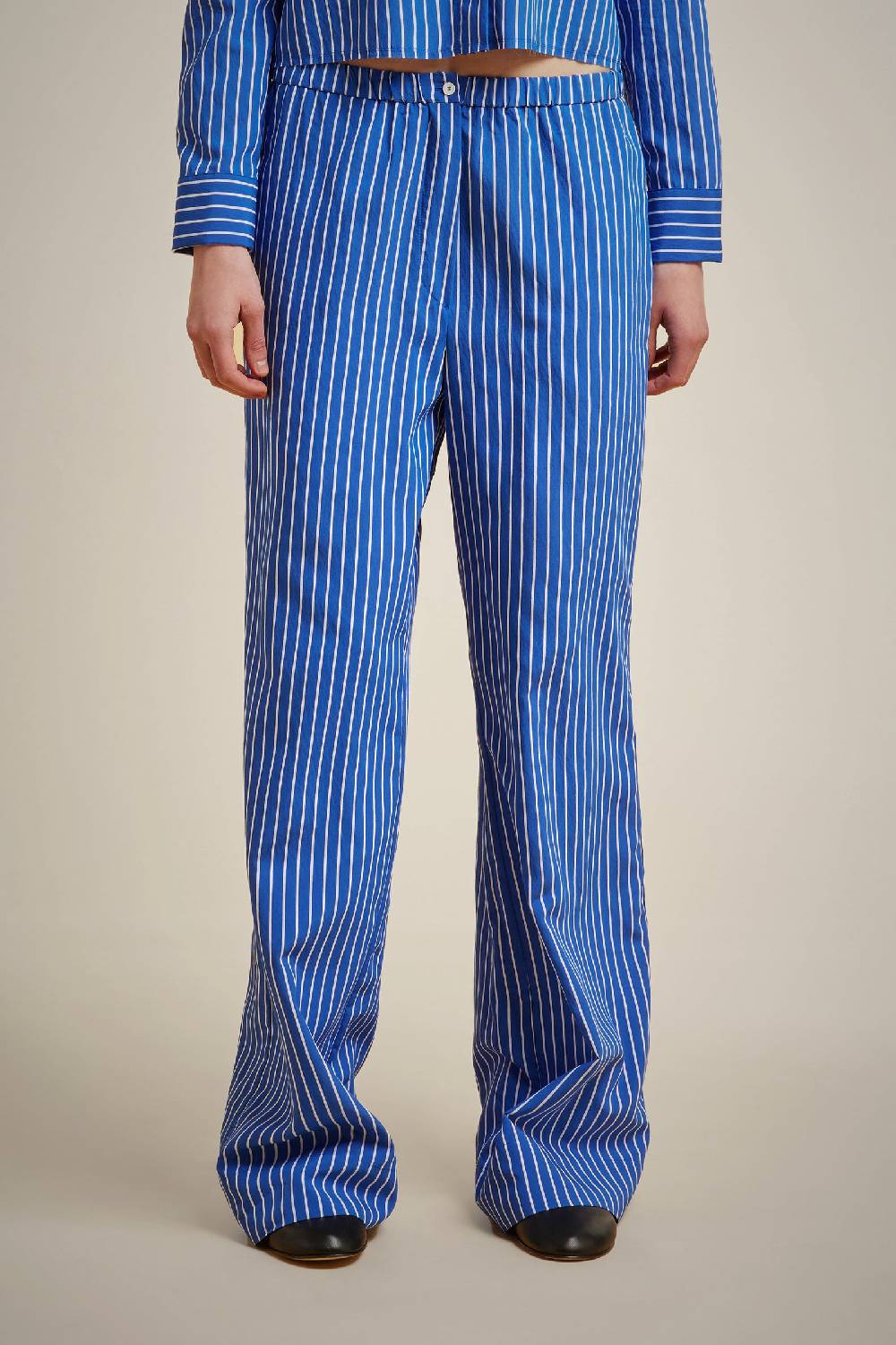 Liviana Conti PANTALONE S4FF4SN322RIGA.38