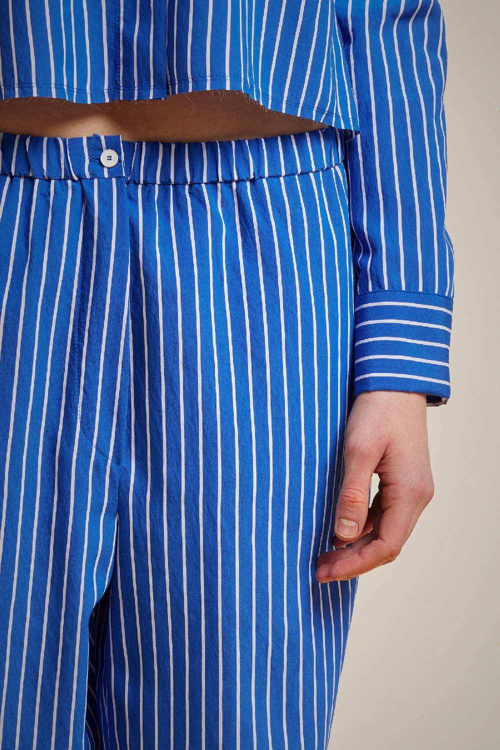 Liviana Conti PANTALONE S4FF4SN322RIGA.38